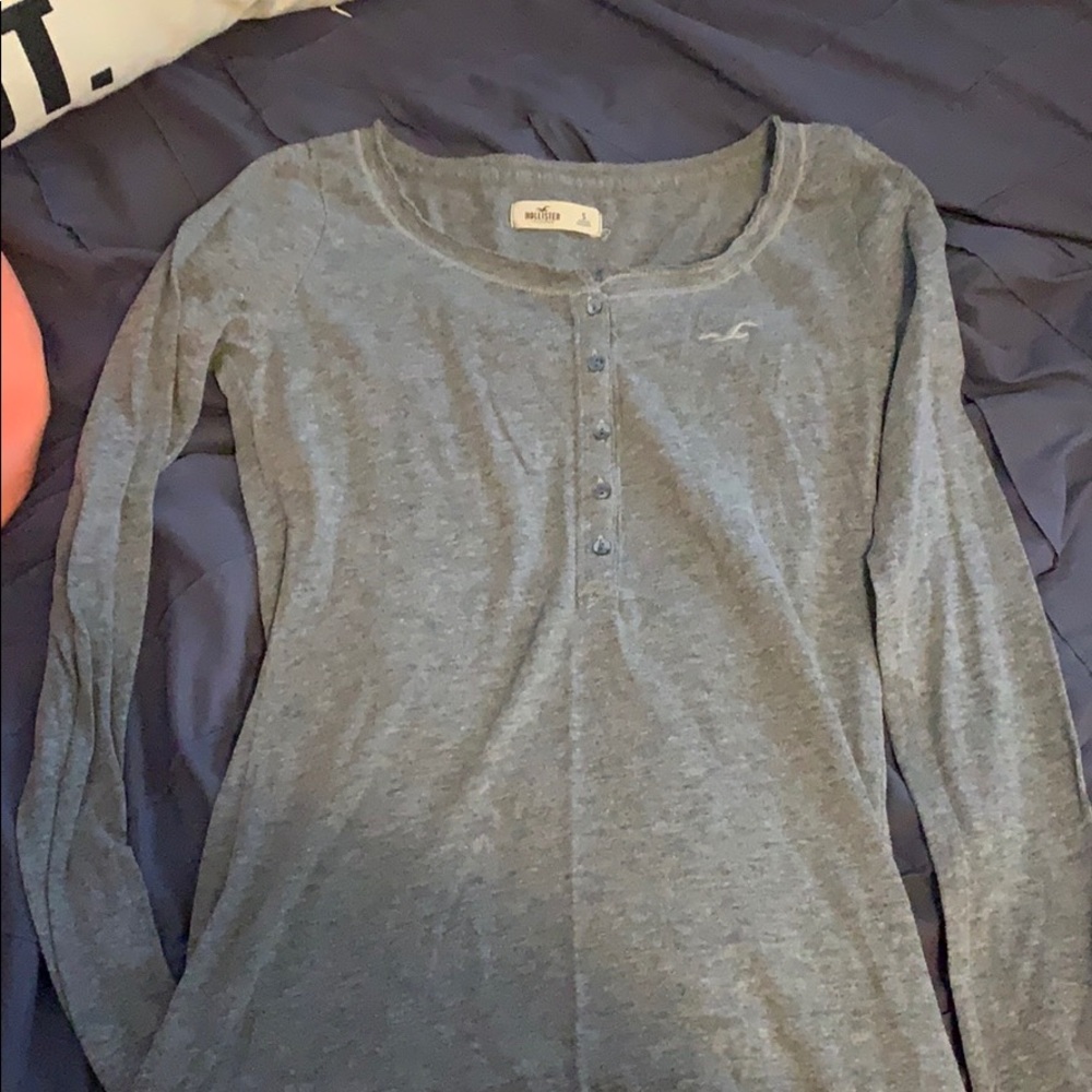 Hollister long sleeve